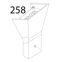 Gambo ossidato Sirman Mirra 300 Y09