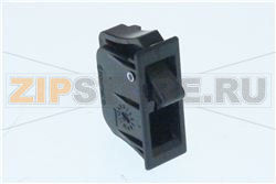 Front panel close keeper 
