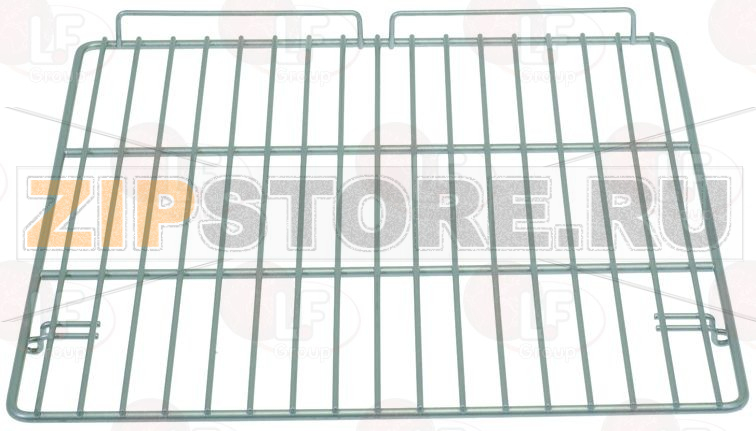 RIPIANO GRIGLIATO 530x530 mm RILSAN 