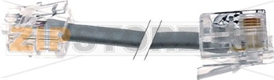 CONNECTION CABLE 4-POLE 150 MM 