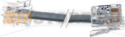 CONNECTION CABLE 4-POLE 150 MM 