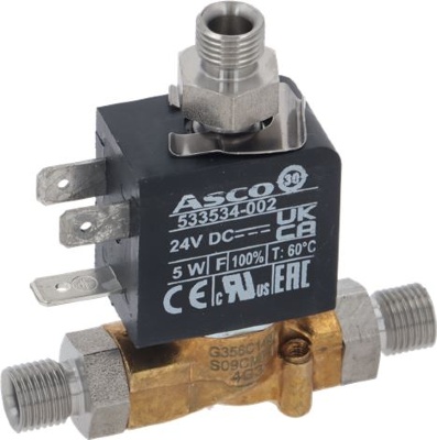 Solenoid pre-inf Invicta 