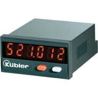 Счетчик времени 45x22 мм Kübler 6.523.012.300