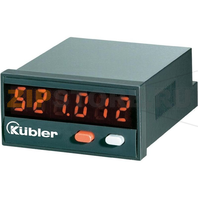 Счетчик времени 45x22 мм Kübler 6.523.012.300 