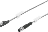 Датчик положения Festo SMT-10G-NS-24V-E-0,3Q-M8D