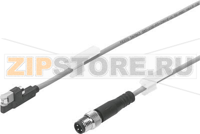 Датчик положения Festo SMT-10G-NS-24V-E-0,3Q-M8D 