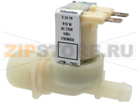 Клапан V18 Invensys valves 230B Abat ЭП-6ЖШ-К-2/1