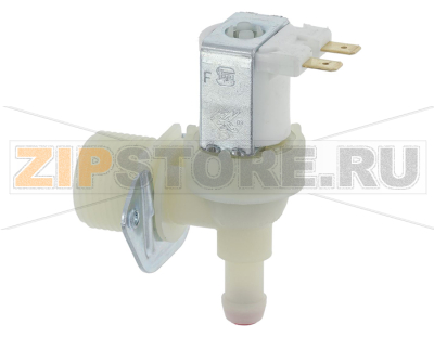 Клапан соленоидный Smeg ALFA 144 GH1 Клапан соленоидный для печи Smeg ALFA 144 GH1Запчасть на деталировке под номером: 44557