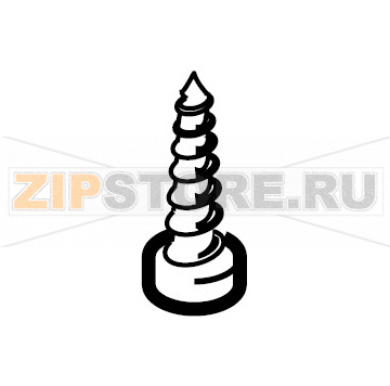 Vite aut. TCB 2,9x6,5 DIN 7981 C NIK Saeco Stratos Vite aut. TCB 2,9x6,5 DIN 7981 C NIK Saeco Stratos

Запчасть на сборочном чертеже под номером: 44

Название запчасти на итальянском языке: Vite aut. TCB 2,9x6,5 DIN 7981 C NIK Saeco Stratos