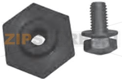 GUIDE SUPPORT SCREW 2320SAV 