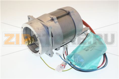 MOTORE COMPLETO MYTHOS 110V 