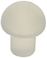 ГРИБОВИДНЫЙ СИЛИКОНОВЫЙ УПЛОТНИТЕЛЬ