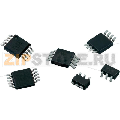 Матрица диодная 5 В, корпус: MSOP-8L Würth Elektronik WE-TVS 