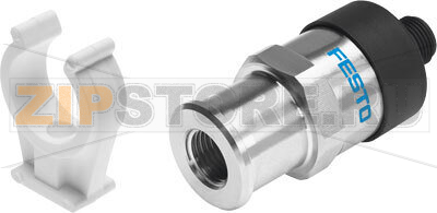 Датчик давления Festo SPTW-P2R-G14-VD-M12 