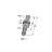 Датчик индуктивный Turck BI2U-EG08-AP6X-V1131 - Датчик индуктивный Turck BI2U-EG08-AP6X-V1131