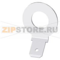 АКСС.ДЛЯ ПРЕДОХР.РАЗЪЕДИНИТЕЛЯ ДЛЯ NH00 ПОДСОЕД.ДОП. ПРОВОДНИКА ДЛЯ ПРЕДОХРАНИТЕЛЬНЫЙ МОНИТОР ЭЛЕКТРОННЫЙ Siemens 3NP1933-1BG10