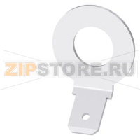 АКСС.ДЛЯ ПРЕДОХР.РАЗЪЕДИНИТЕЛЯ ДЛЯ NH00 ПОДСОЕД.ДОП. ПРОВОДНИКА ДЛЯ ПРЕДОХРАНИТЕЛЬНЫЙ МОНИТОР ЭЛЕКТРОННЫЙ Siemens 3NP1933-1BG10