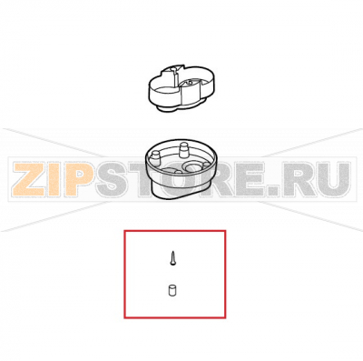 Болт+заглушка Robot Coupe MP 350 Ultra Combi Болт+заглушка Robot Coupe MP 350 Ultra Combi

Запчасть на сборочном чертеже под номером: 25

Название запчасти Robot Coupe на французском языке: Vis+Cache Vis Bf Robot Coupe MP 350 Ultra Combi