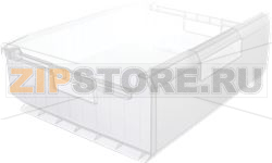FROZEN FOOD CONTAINER BOSCH 11013088 