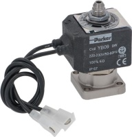 СОЛЕНОИДНЫЙ КЛАПАН PARKER 3-ХОДОВОЙ