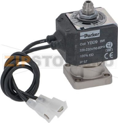 СОЛЕНОИДНЫЙ КЛАПАН PARKER 3-ХОДОВОЙ 