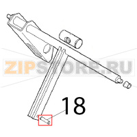 Perno vasca Angelo Po 1G1BR1E