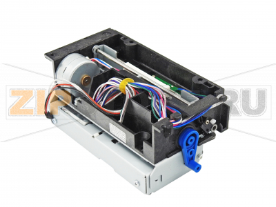 Автоотрезчик в сборе с термоголовкой для СП802-Ф Отрезчик (нож, резак) чековой ленты с печатающей головкой фискального регистратора СП802-Ф