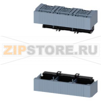 АКСС.ДЛЯ ПРЕДОХР.РАЗЪЕДИНИТЕЛЯ ДЛЯ NH3 FLOOR COVER 2X BASES AND 6X PROTECTIVE WALLS Siemens 3NP1963-1CD00