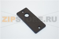 PIASTRINA SUPPORTO MICROPORTA MAGNETICO