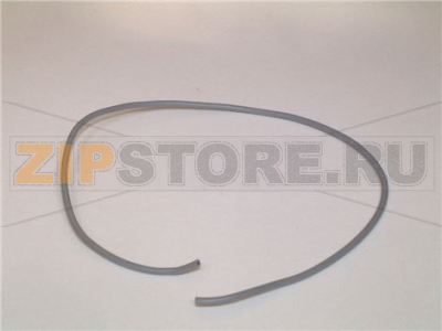 Wire 0,75 mm²   gray (meter ware) 