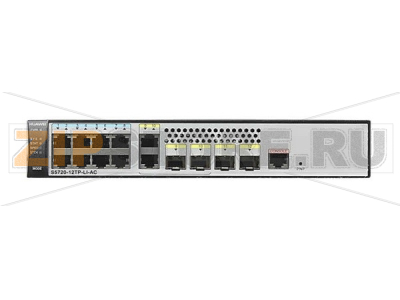 Коммутатор Huawei S5720S-12TP-LI-AC 