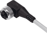 Кабель соединительный 5 м Festo SIM-M12-4WD-5-PU