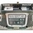 Корпус (нижняя часть) Motorola Symbol WT4090 - Корпус (нижняя часть) Motorola Symbol WT4090