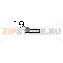 Shaft reducer bolt Zumex Versatile Pro Shaft reducer bolt Zumex Versatile ProЗапчасть на деталировке под номером: 19