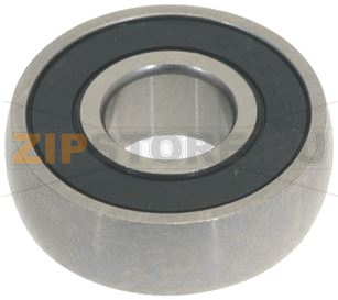 CUSCINETTO CARRELLO 6000 2RS R11 