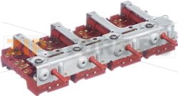 POWER REGULATOR 4 ELEMENTS BOSCH 0009677 