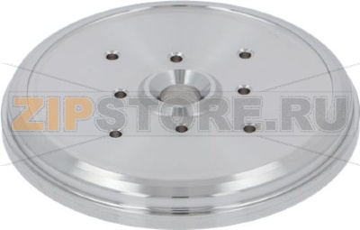 GROUP DIFFUSER h=3 S/S Aisi316 