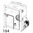 Ovens internal glass coupler Tecnoinox EFB10DSL