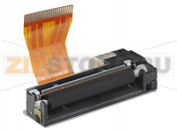 Печатающий механизм SII LTP01-245-02 c датчиком открытия крышки для ФР FPrint-11ПТК