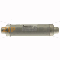 Предохранитель двигателя, 200 A, AC 3.6 kV, 50 кА, DIN 43625 3", 76x192 мм Eaton 3.6KV 200Amp 3"
