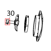 Blade shaft Hurakan HKN-12S