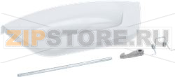DOOR HANDLE KIT INDESIT 287785 