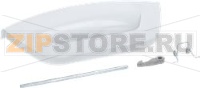 DOOR HANDLE KIT INDESIT 287785