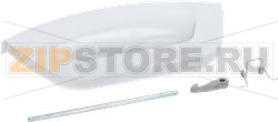 DOOR HANDLE KIT INDESIT 287785 