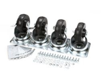 CASTOR KIT 4 TRCB SET/4