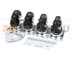 CASTOR KIT 4 TRCB SET/4 