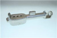 ASSIEME BRUCIATORE 6,5 KW, l=293 mm-L