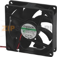AXIAL FAN SUNON 92x92x25 mm