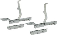 HINGES FOR OVEN KIT 2 PCS ARISTON
