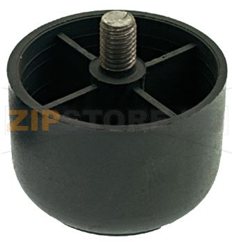 НОЖКА O 60X40 ММ BAR/PUB 